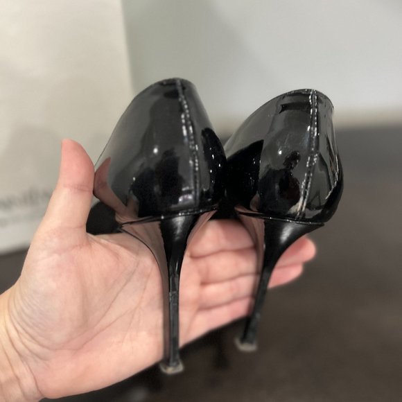 Yves Saint Laurent YSL Tribtoo 80 Pump - Picture 8 of 8